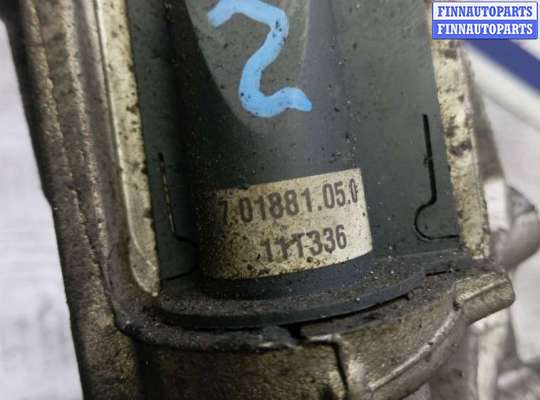 купить клапан egr дизельный на LAND ROVER DISCOVERY 4