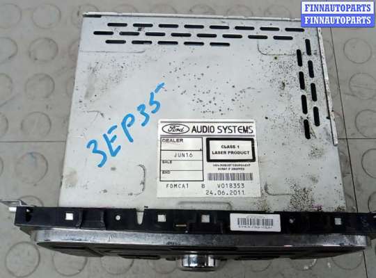 купить магнитола на FORD S-MAX