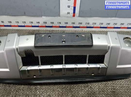 бампер передний JPR7838 на JEEP COMMANDER XK