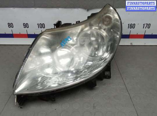 Купить фара левая на CITROEN JUMPER 3 фара левая CT1085721 на CITROEN JUMPER 3