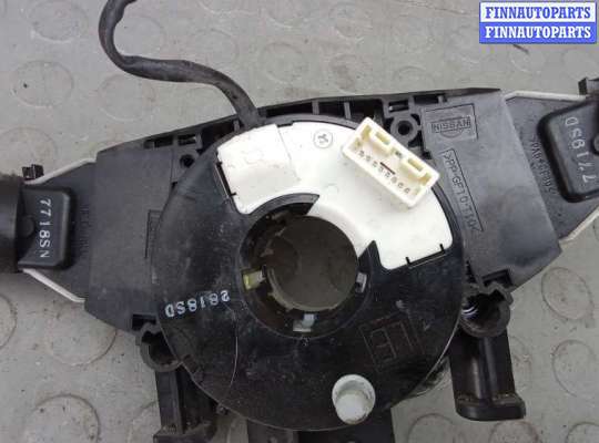 купить переключатель поворотов и дворников (стрекоза) на NISSAN NAVARA D40