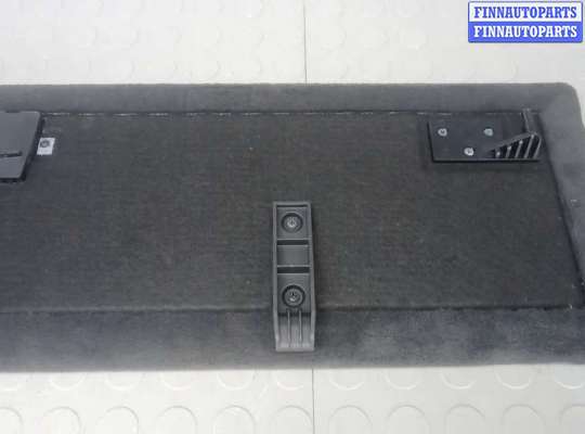 Ковер (ковролин) салона / багажника на BMW 5 GT (F07)