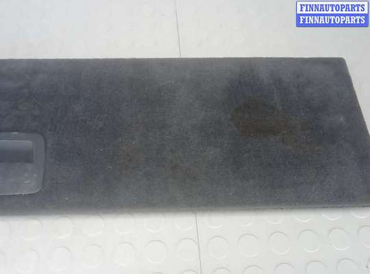 Ковер (ковролин) салона / багажника на BMW 5 GT (F07)