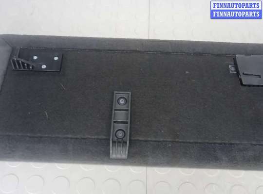 Ковер (ковролин) салона / багажника на BMW 5 GT (F07)