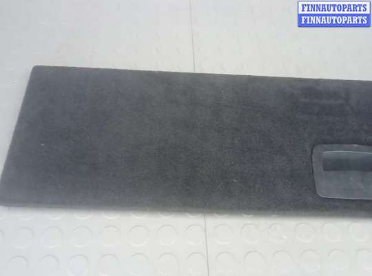 Ковер (ковролин) салона / багажника на BMW 5 GT (F07)