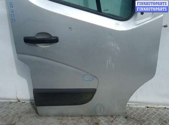 купить дверь передняя правая на NISSAN NV400