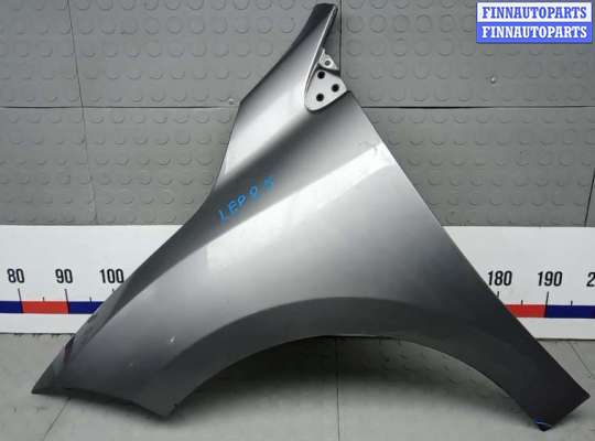 крыло переднее левое RN1552310 на RENAULT MEGANE 3