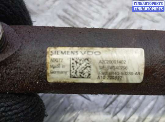 купить топливная рампа дизельная на LAND ROVER RANGE ROVER 3