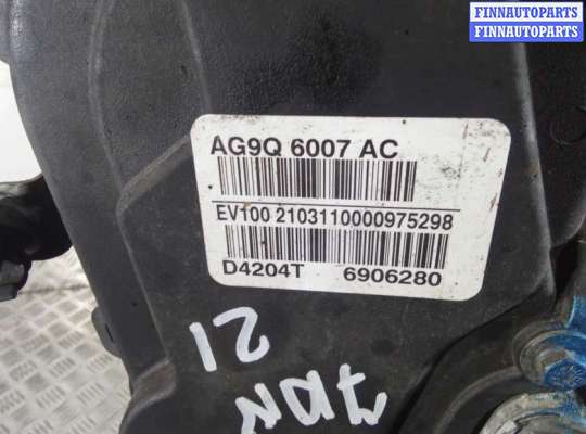 купить двигатель дизельный на FORD MONDEO 4