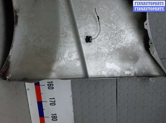 купить крыло переднее правое на RENAULT TRAFIC 2