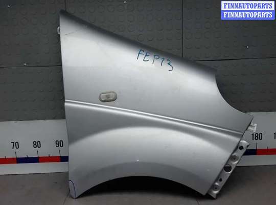 купить крыло переднее правое на RENAULT TRAFIC 2