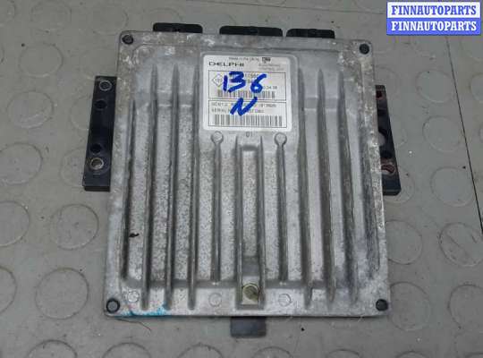 блок управления двс NS972167 на NISSAN NOTE E11
