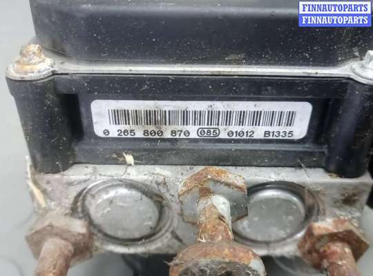 купить блок abs на SKODA FABIA 2