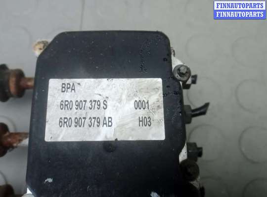 купить блок abs на SKODA FABIA 2