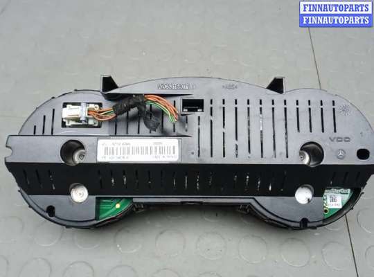 купить щиток приборов на MERCEDES BENZ M-CLASS W164