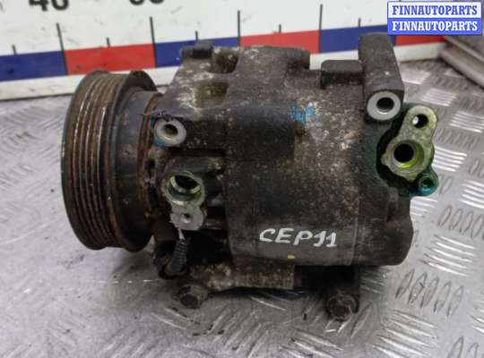 купить компрессор кондиционера дизельный на FIAT DOBLO 1