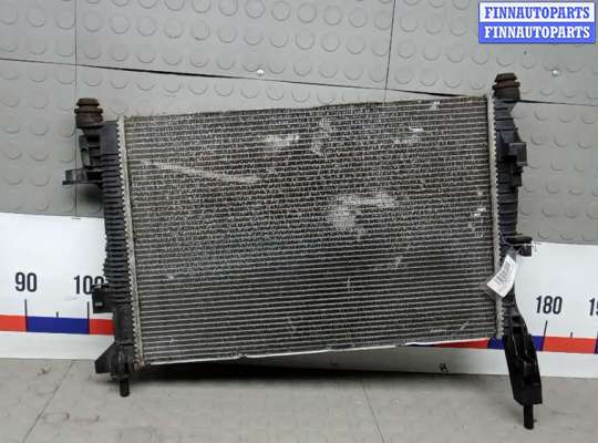 радиатор системы охлаждения FO2011665 на FORD FOCUS 3