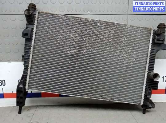 купить радиатор системы охлаждения на FORD FOCUS 3