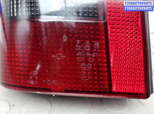 купить фонарь задний левый на PEUGEOT PARTNER 1