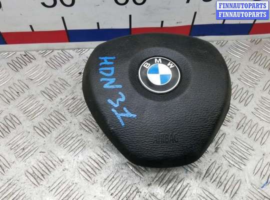 Подушка безопасности водителя (AirBag) на BMW X5 (E70)