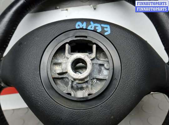 Подушка безопасности водителя (AirBag) на Peugeot 407