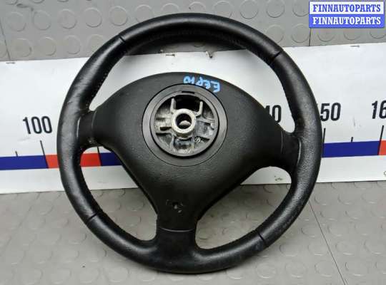 Подушка безопасности водителя (AirBag) на Peugeot 407