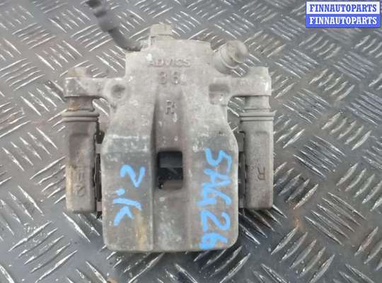 купить суппорт тормозной задний правый на TOYOTA RAV 4 CA40