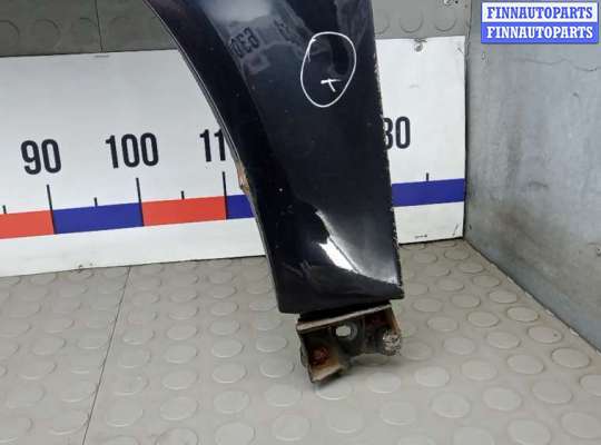 Крыло переднее на Audi A4 (8E/8H, B6)