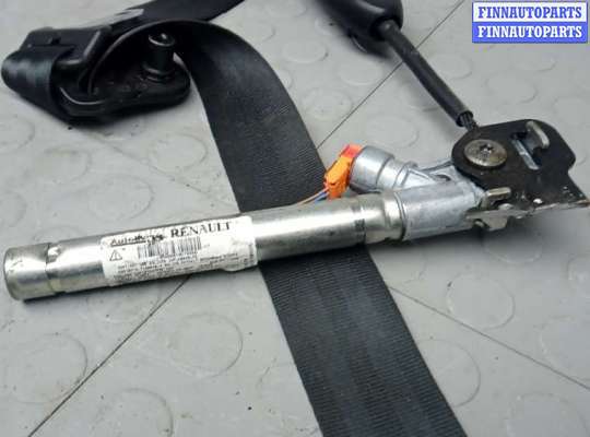 купить ремень безопасности с пиропатроном сиденья переднего на RENAULT SCENIC 3