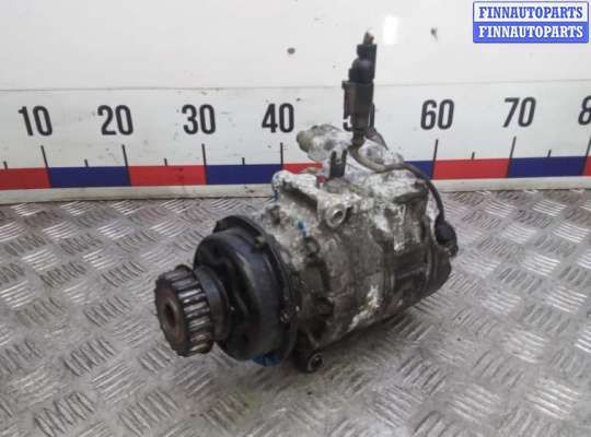 компрессор кондиционера дизельный VG2387215 на VOLKSWAGEN TOUAREG 7L