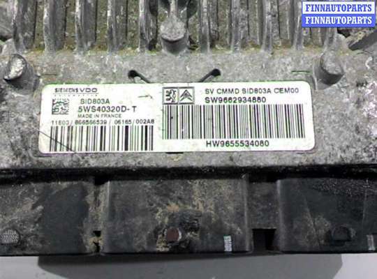 блок управления двс CT61053 на CITROEN C8