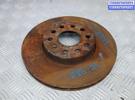 купить диск тормозной передний на VOLKSWAGEN TOURAN (1T1, 1T2)