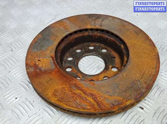 купить диск тормозной передний на VOLKSWAGEN TOURAN (1T1, 1T2)