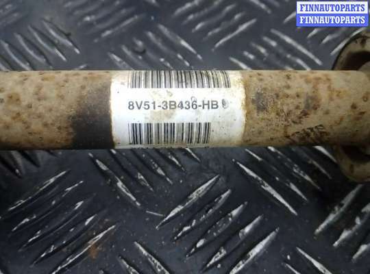 Приводной вал (Полуось в сборе)