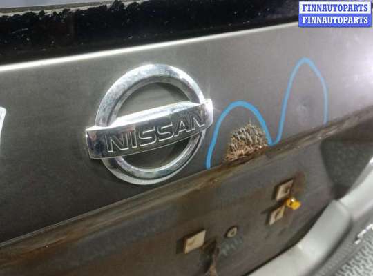 купить дверь 3-5 на NISSAN X-TRAIL T31