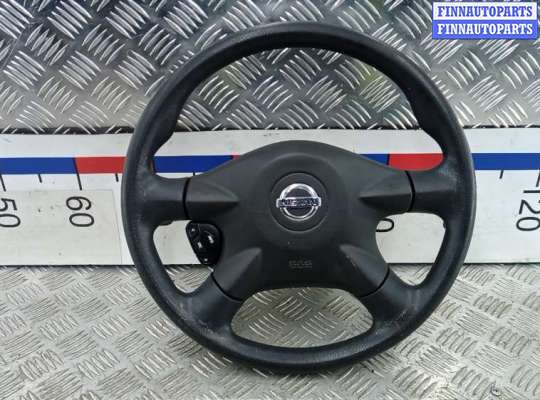 подушка безопасности водителя NS646870 на NISSAN ALMERA TINO V10