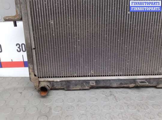 купить радиатор системы охлаждения на NISSAN NAVARA D40