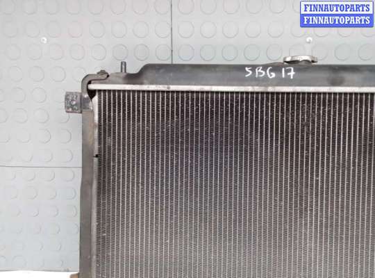 купить радиатор системы охлаждения на NISSAN NAVARA D40