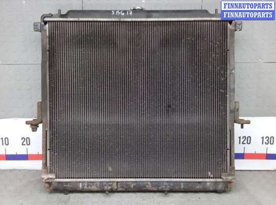 купить радиатор системы охлаждения на NISSAN NAVARA D40