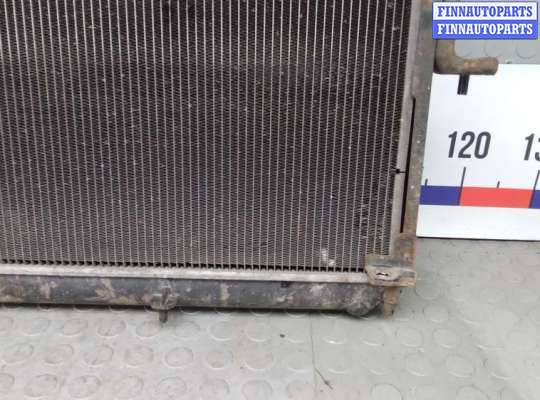 купить радиатор системы охлаждения на NISSAN NAVARA D40