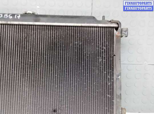 купить радиатор системы охлаждения на NISSAN NAVARA D40