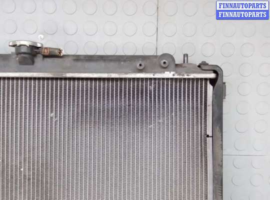 купить радиатор системы охлаждения на NISSAN NAVARA D40