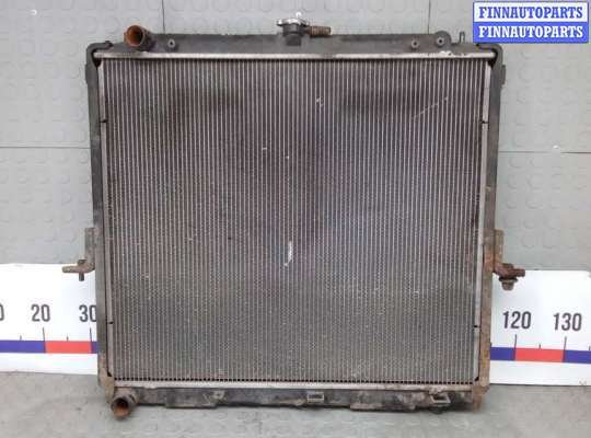 купить радиатор системы охлаждения на NISSAN NAVARA D40
