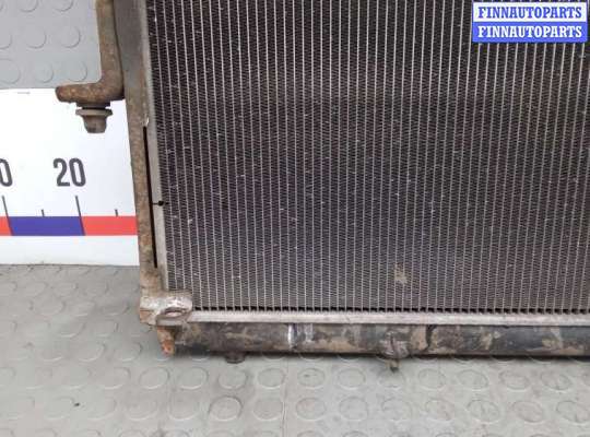 купить радиатор системы охлаждения на NISSAN NAVARA D40