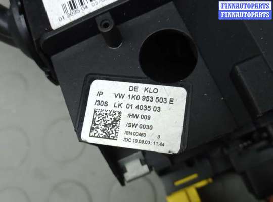 купить переключатель поворотов и дворников (стрекоза) на VOLKSWAGEN TOURAN (1T1, 1T2)