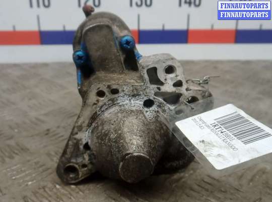 купить стартер дизельный на RENAULT KANGOO 2