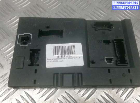 блок управления MB1594503 на MERCEDES BENZ S-CLASS W221