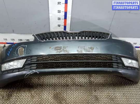 фара галогенная левая передняя SK507649 на SKODA RAPID