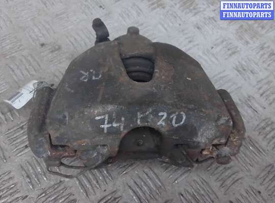 суппорт тормозной передний правый OP2386295 на OPEL MERIVA B