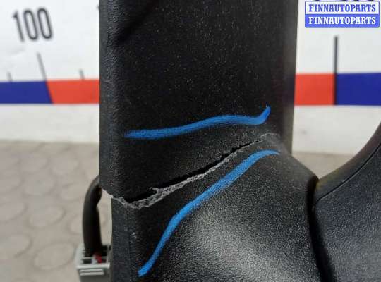 Зеркало боковое на Ford Focus II